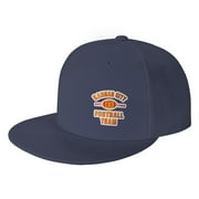Kansas_City Kc Baseball Cap Navy Blue One Size