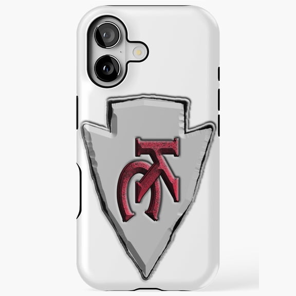 Kansas City Logo Retro Inspired Minimal Artistic Typography Design iPhone Case 17 through 11 Pro Max