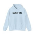 thumbnail image 1 of Kansas City Missouri Moving Away Hoodie, Gifts, Hooded Sweatshirt, 1 of 4