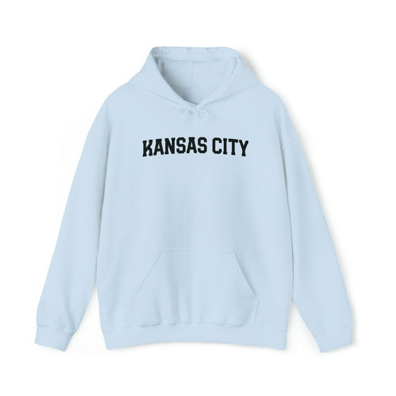 Kansas City Missouri Moving Away Hoodie, Gifts, Hooded Sweatshirt