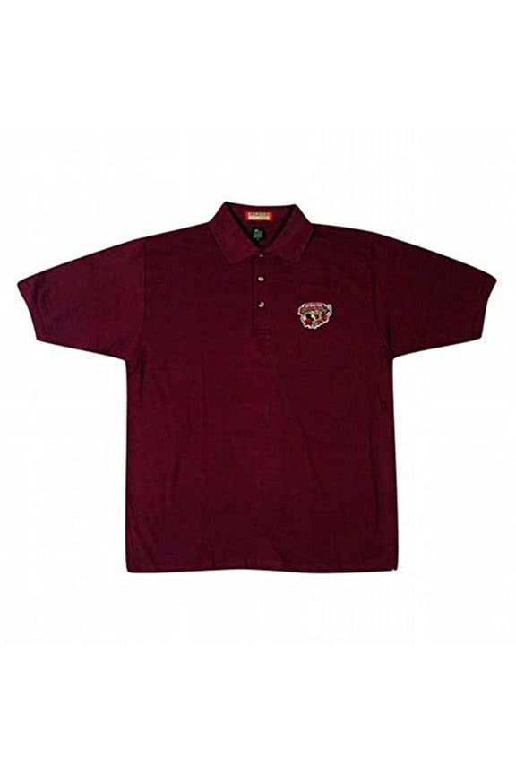 - Logo Polo Shirt - Large