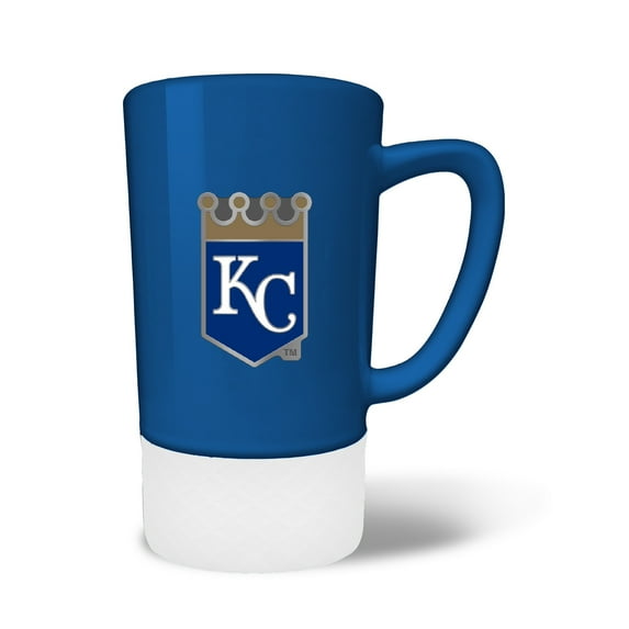 Kansas City Royals 15oz. Team Colored Jump Mug