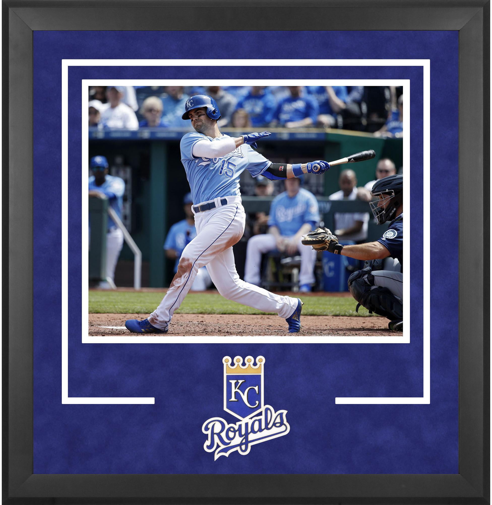 Kc Frame Photo Frames Kansas City Royals Deluxe 16