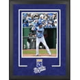 thumbnail image 1 of Kansas City Royals Deluxe 16" x 20" Vertical Photograph Frame, 1 of 2