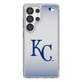 thumbnail image 1 of Kansas City Royals Linen Logo Galaxy Clear Case, 1 of 6
