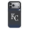 thumbnail image 1 of Kansas City Royals Linen Logo iPhone Magnetic Bump Case, 1 of 6