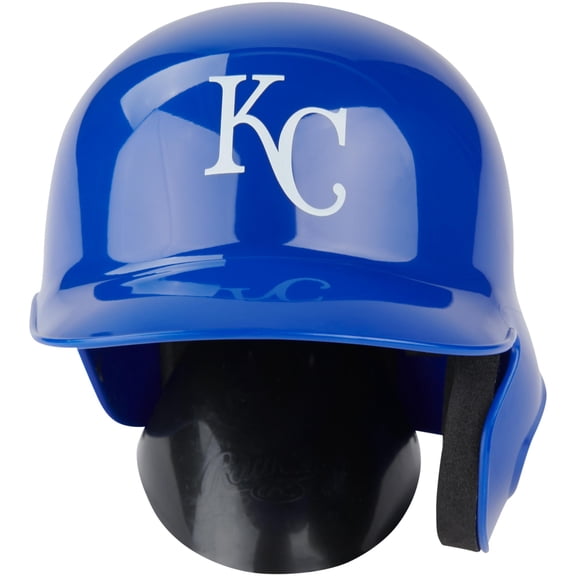 Kansas City Royals Rawlings Unsigned Mini Batting Helmet