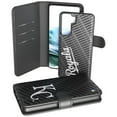 thumbnail image 1 of Kansas City Royals Samsung Galaxy Mono Tilt Wallet Case, 1 of 1