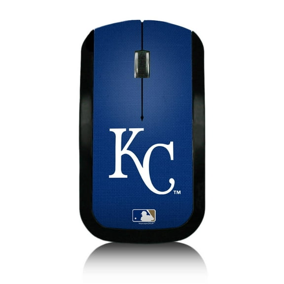 Kansas City Royals Team Logo Wireless Mouse