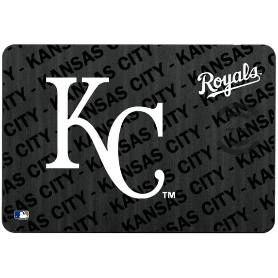 Keyscaper Kansas City Royals 15W Fast Wireless Charger and Mouse Pad
