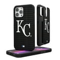 thumbnail image 1 of Kansas City Royals iPhone Text Backdrop Rugged Case, 1 of 1