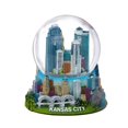 thumbnail image 1 of Kansas City Snow Globe Skyline 3.5 Inches, 1 of 1