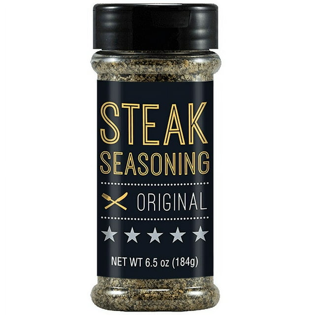 Kansas City Steak Company Original Steak Seasoning