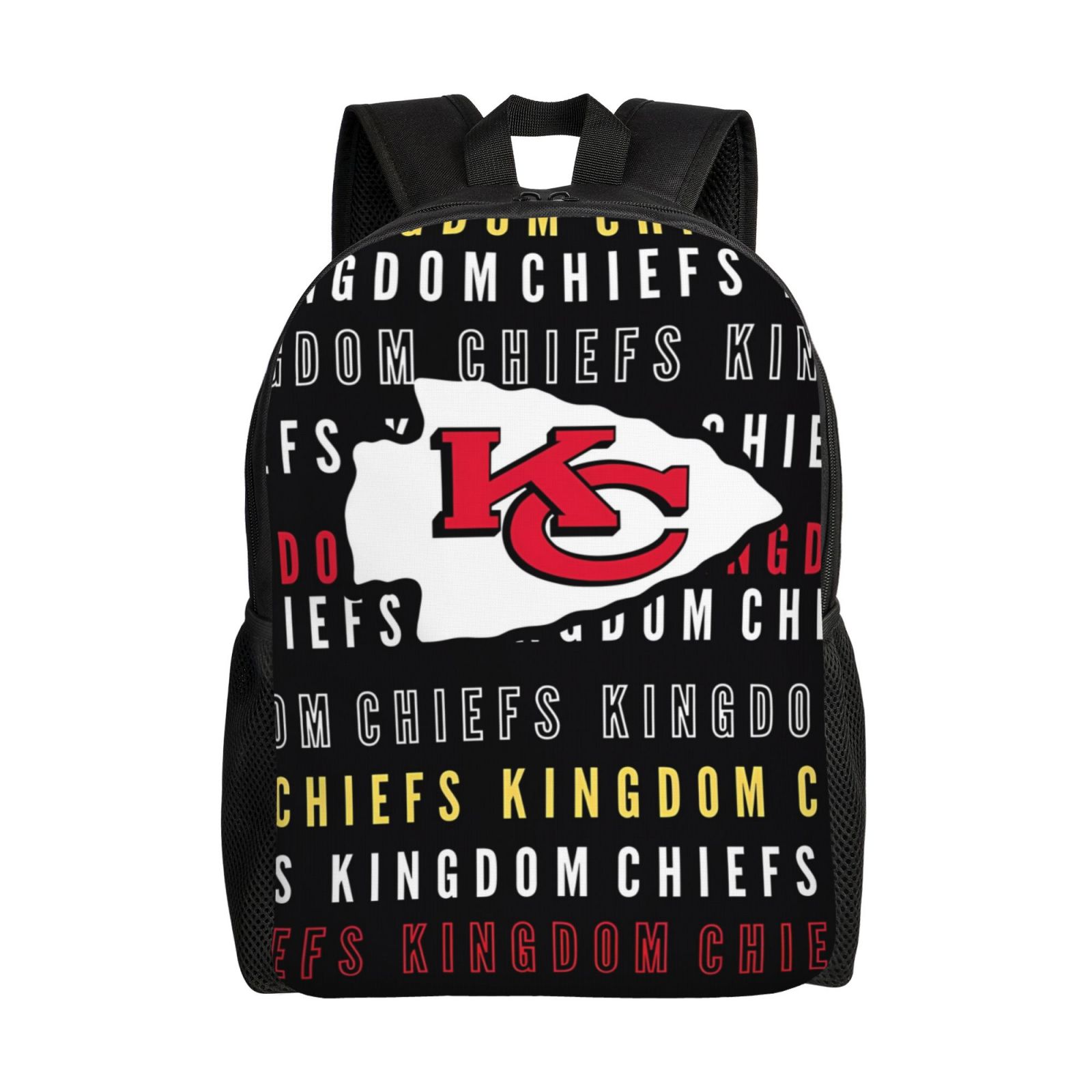 Kansas_City casual simple backpack with a large capacity design strong ...