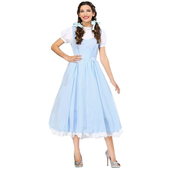 Kansas Girl Deluxe Women's Costume