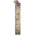 thumbnail image 1 of Kansas Jayhawks 6" x 36" Growth Chart Sign, 1 of 7
