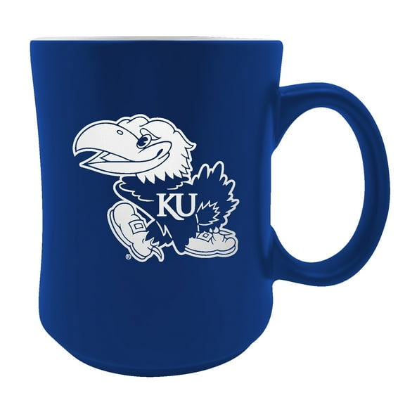 Kansas Jayhawks 19oz. Starter Mug