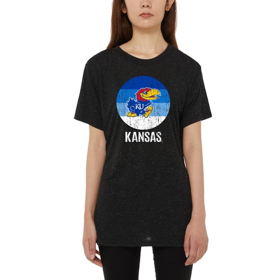 Kansas Jayhawks Ladies SS Top