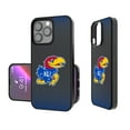 thumbnail image 1 of Kansas Jayhawks Linen Logo iPhone Bump Case, 1 of 1
