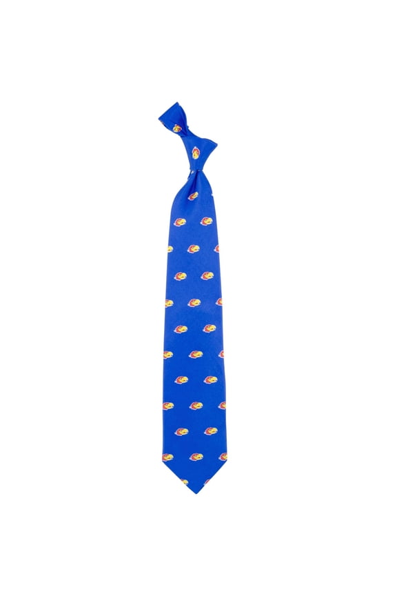 Kansas Jayhawks Prep Tie