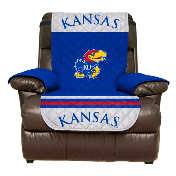 Kansas Jayhawks Recliner Protector
