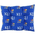thumbnail image 1 of Kansas Jayhawks Rocker Pad - Chair Cushion, 1 of 2