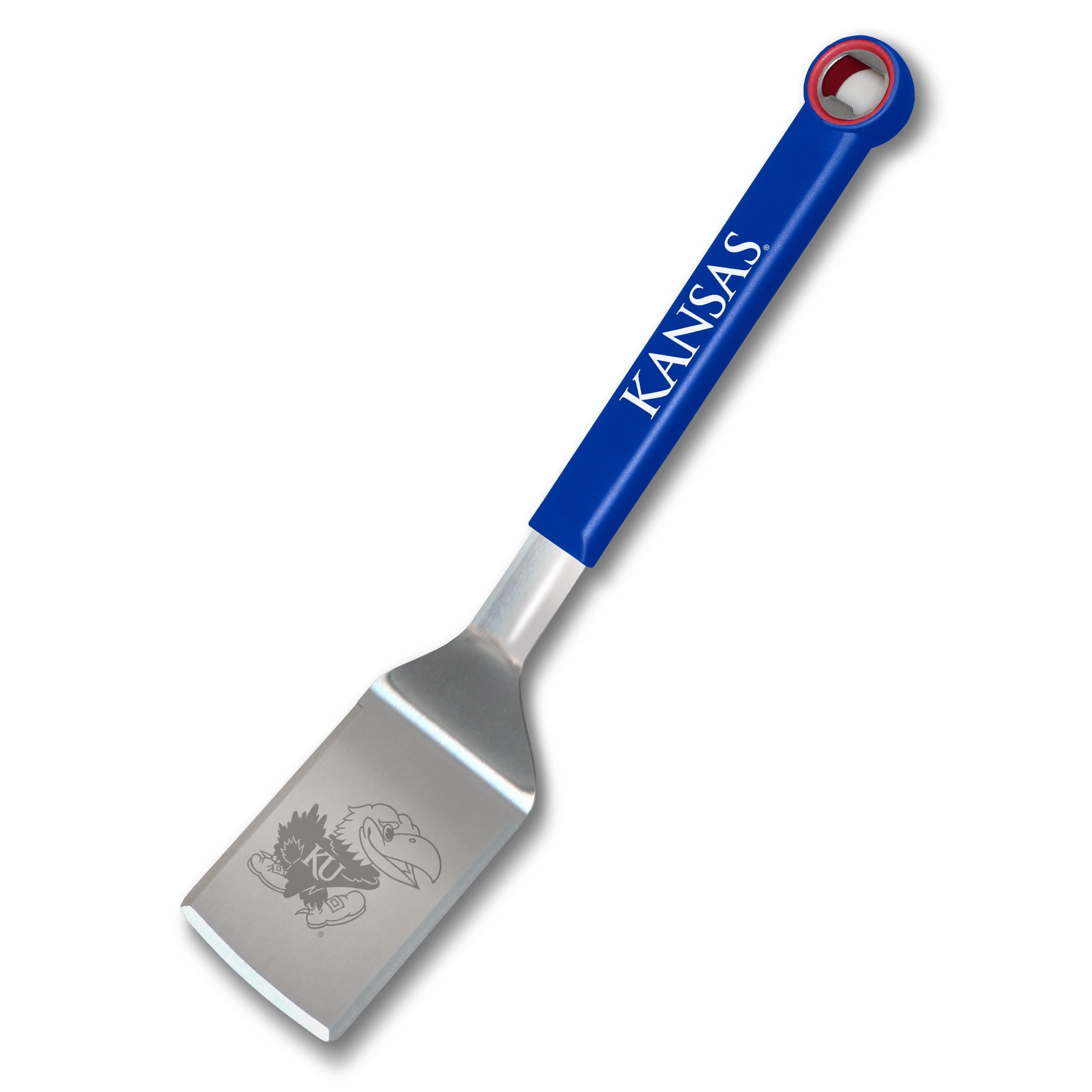 Kansas Jayhawks SMU Spirit Sportula