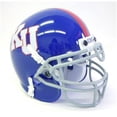 thumbnail image 1 of Kansas Jayhawks Schutt Mini Helmet, 1 of 2