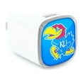 thumbnail image 1 of Kansas Jayhawks USB Wall Phone and Tablet Charger, 1 of 1