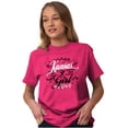 thumbnail image 1 of Kansas KS Fancy Feminine Filagree Women's Plus Size Graphic Tee Brisco Brands 4X, 1 of 5