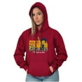 thumbnail image 1 of Kansas KS State Pride Cute Betty Boop Hoodie Sweatshirt Women Brisco Brands S, 1 of 6