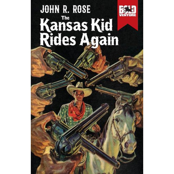 Kansas Kid Rides Again