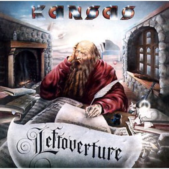 Kansas - Leftoverture - Music & Performance - CD
