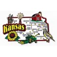 thumbnail image 1 of Kansas Magnet, 1 of 1