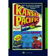 Kansas Pacific DVD, Mr Fat - w Video, Western