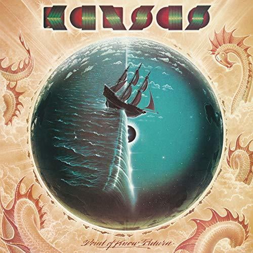 Kansas - Point Of Know Return - Music & Performance - Vinyl