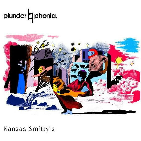 Kansas Smittys - Plunderphonia - Music & Performance - Vinyl