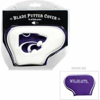 Kansas State Blade Putter Cover