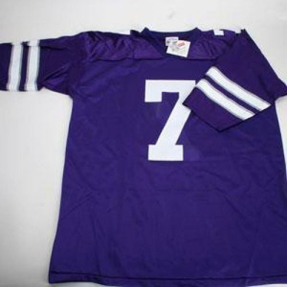 Kansas State Football Jersey Youth