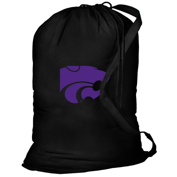 Kansas State Laundry Bag K-State Clothes Bags