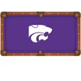 thumbnail image 1 of Kansas State Pool Table Cloth, 1 of 1