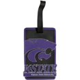 thumbnail image 1 of Kansas State Soft Luggage/bag Tag, 1 of 1