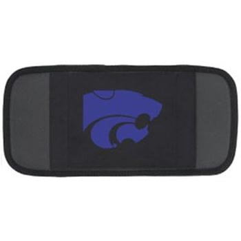 Kansas State Wildcats 12-disc Cd Visor