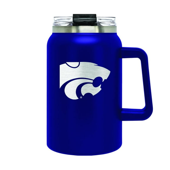 Kansas State Wildcats 50oz. Coach Insulated Tumbler Mug
