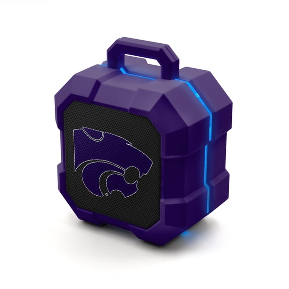 Kansas State Wildcats Bluetooth Speaker