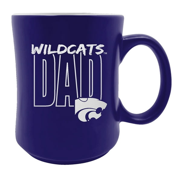 Kansas State Wildcats Dad 19oz. Starter Mug