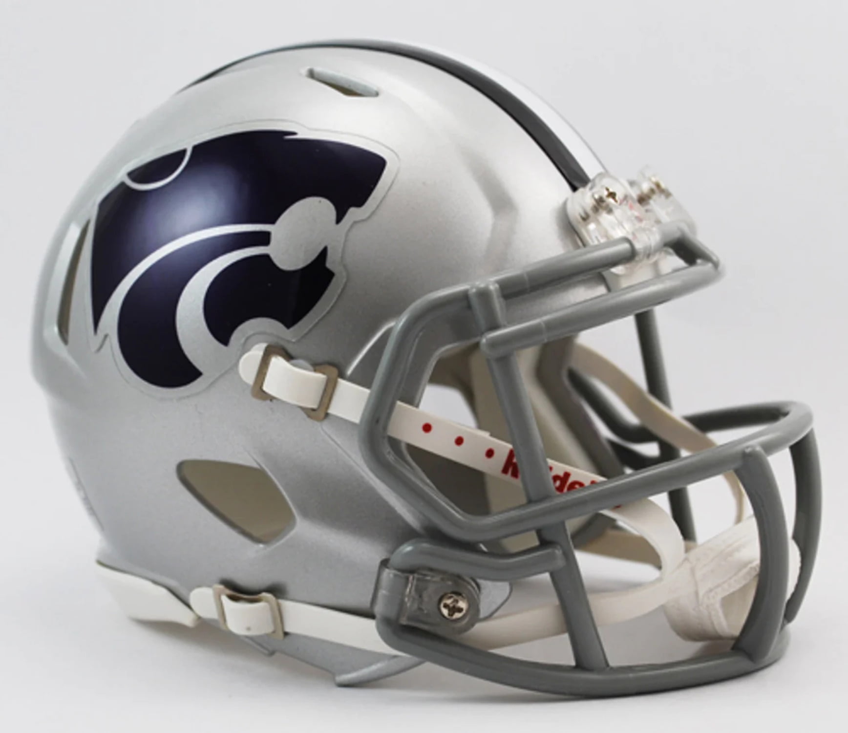 Kansas State Wildcats Riddell NCAA Speed Mini Helmet