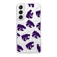 thumbnail image 1 of Kansas State Wildcats HD Phone Case for Samsung Galaxy S22 (Random) by Affinity Bands, 1 of 1