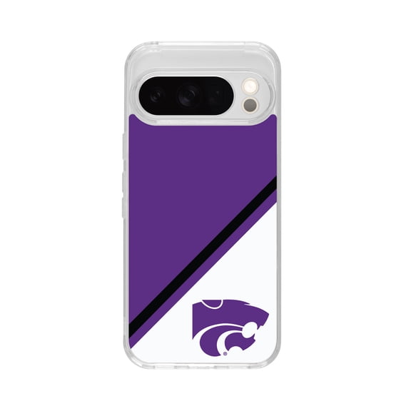 Kansas State Wildcats HD Phone Case for Google Pixel 9 Pro XL (Champion Series) by Affinity Bands