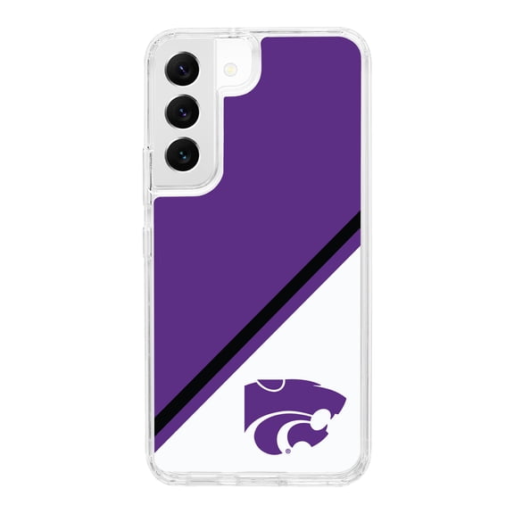 Kansas State Wildcats HD Phone Case for Samsung Galaxy S24 (Champion Series) by Affinity Bands
